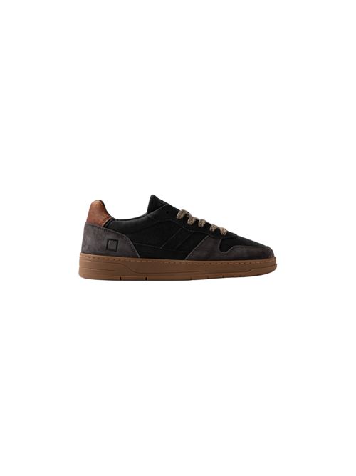  D.A.T.E | COURT 2PBLK NERO